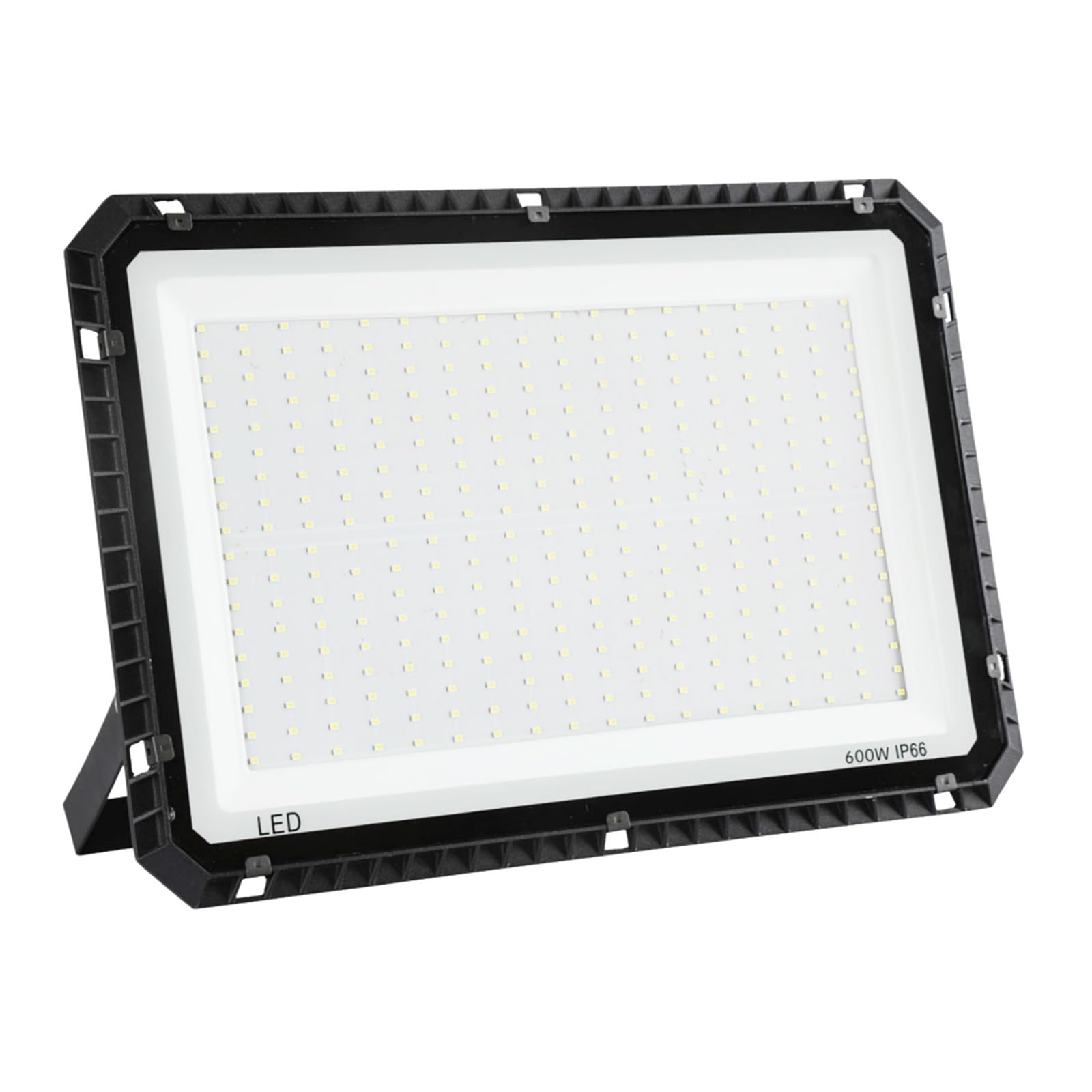 Projecteur LED 600W pour extérieur étanche IP66 grand angle