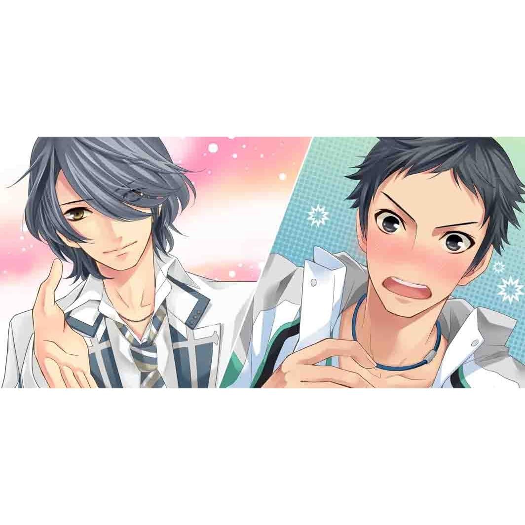 Brothers Conflict Brilliant Blue Sur PSP – Jeu Japonais