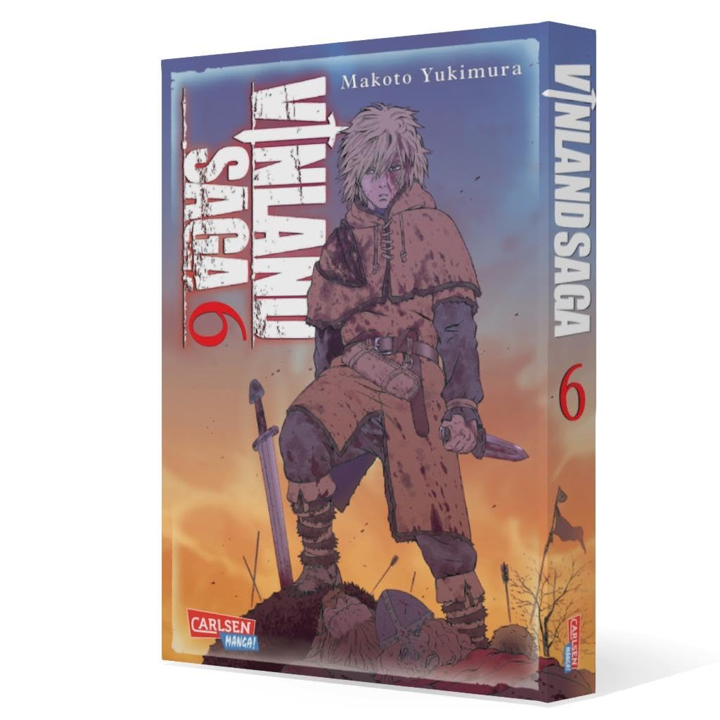 Vinland Saga 06: 6