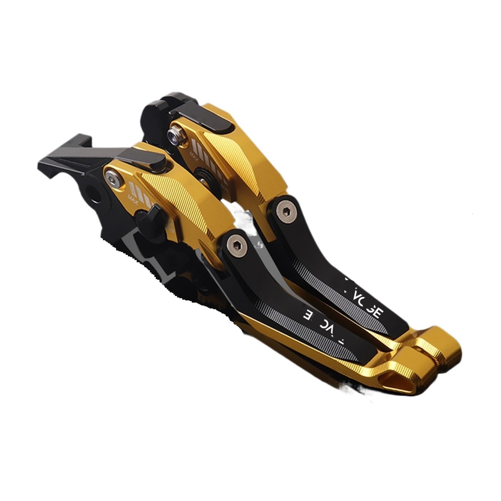 Ewsjg J For Loncin For Voge 300 Rally Motorcycle 300Rally Adjustable Cnc 5D Aluminium Brake Clutch Levers Clutchs Brakes Handle Levers