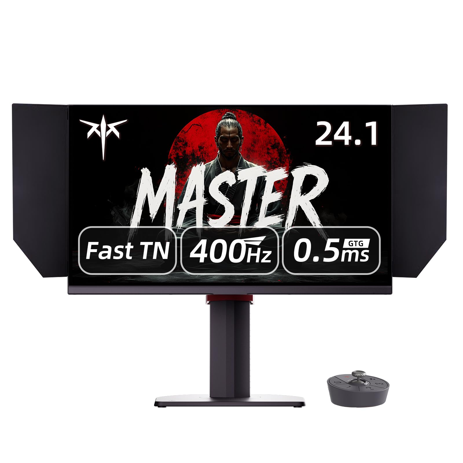Amazon.co.jp: KTC 24.1インチ ゲーミングモニター 400Hz 0.5ms（MPRT