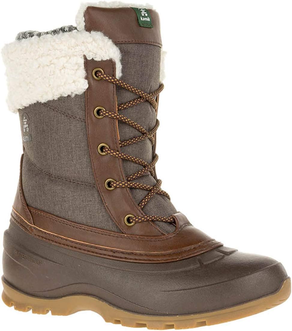 Kamik Women's Snow Boots