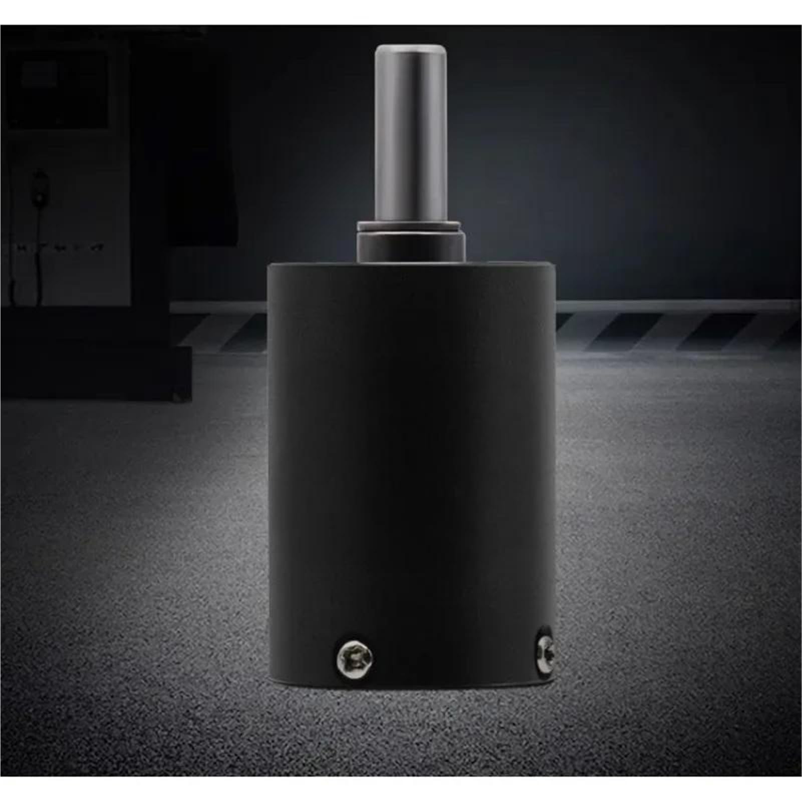 Chasis reductor de engranajes planetarios 24 mm, micromotor CC, caja reductora motor pieza de reparación(D4,36.8mm long 400)