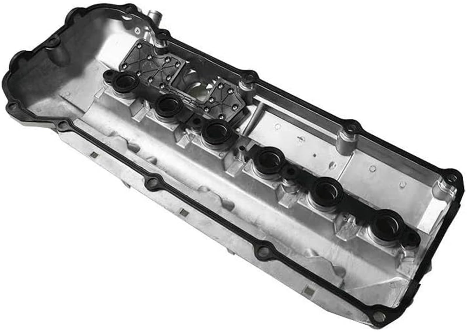 Couvercle de soupape moteur automobile, culasse voiture en aluminium, pour M54 11121432928 cylinder head cover