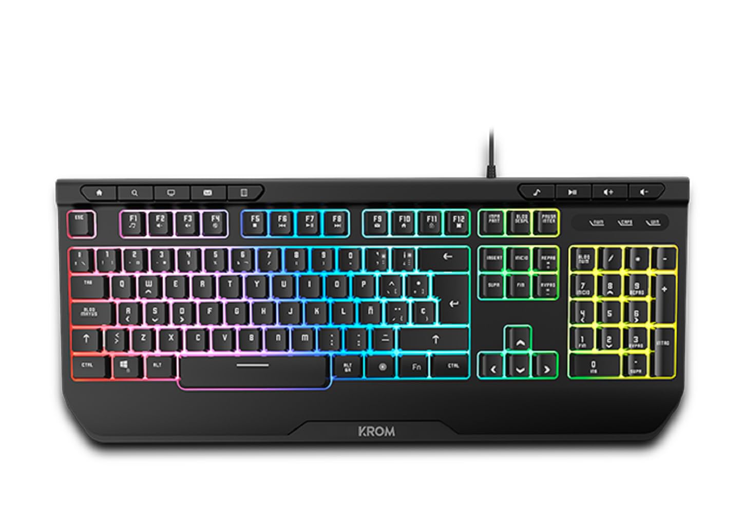 PC Gaming Completo • TrendingPC • Ryzen 7 5700G 8X 4,60Ghz • 32Gb RAM DDR4 RGB • AMD Radeon 8 Graphics • 1tb m.2 • WiFi 6 & Bluetooth • Monitor 24" 100hz •Windows 11 • Teclado Auriculares y ratón