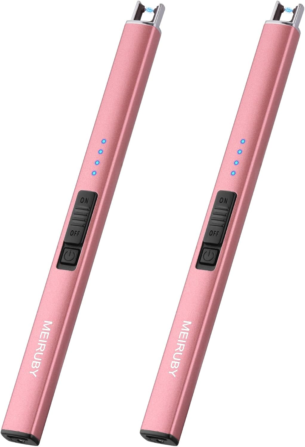 Ignite Joy: Review of the 2 Pack Electric Rechargeable Lighter for Every Occasion