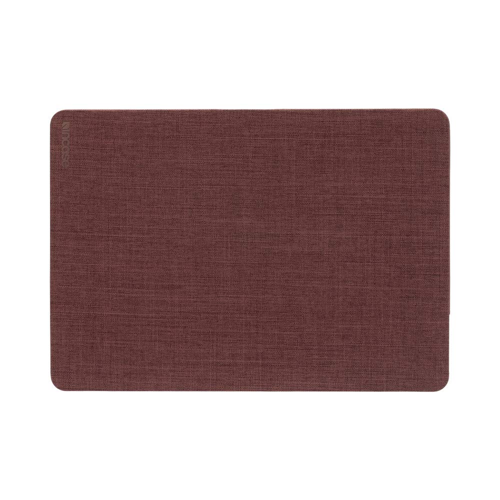 Textured Hardshell with NanoSuede for MacBook Pro (13-inch, 2019 - 2016) - Old Brick