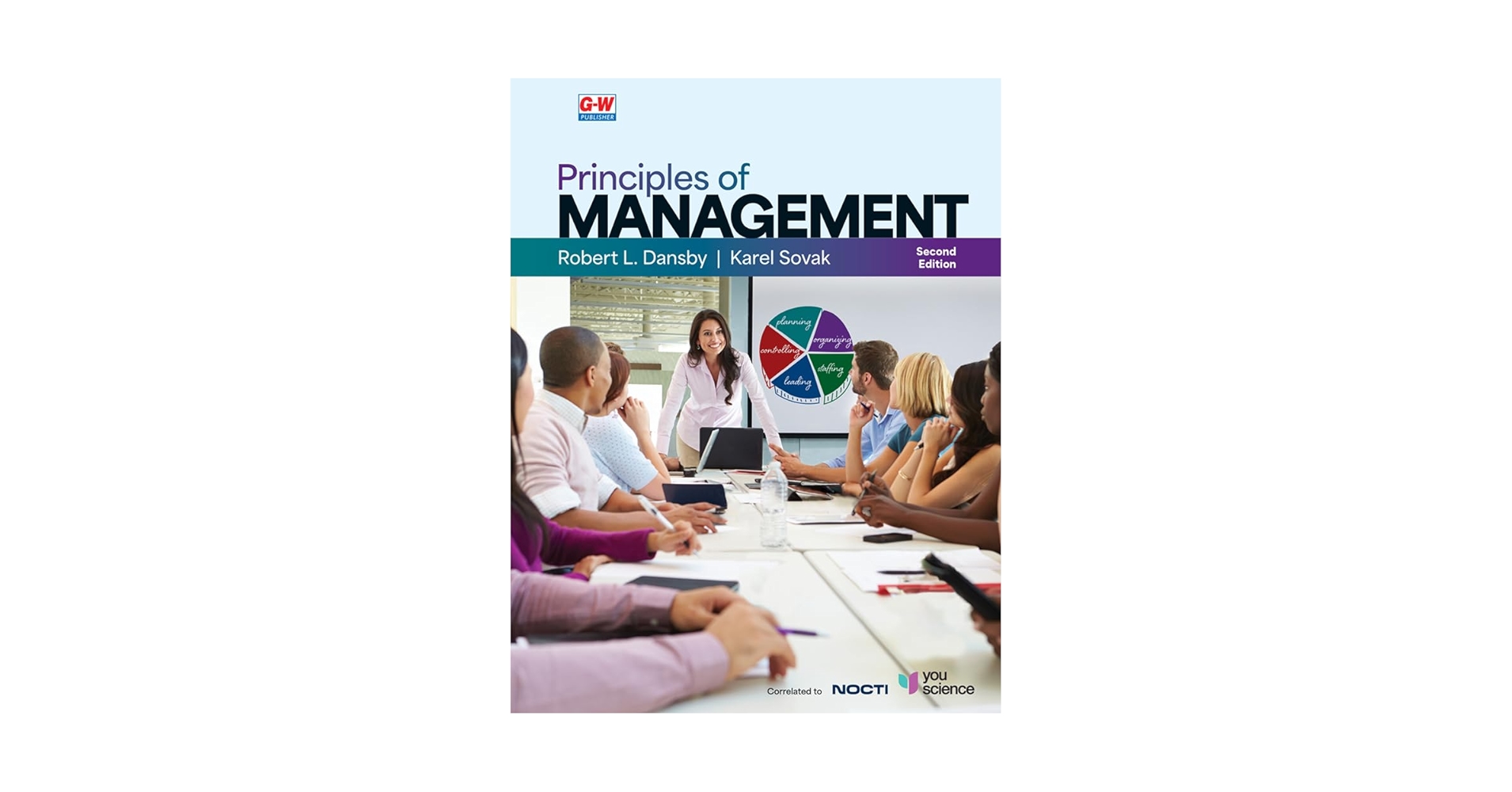 Principles of Management: Dansby, Robert L., Sovak, Karel