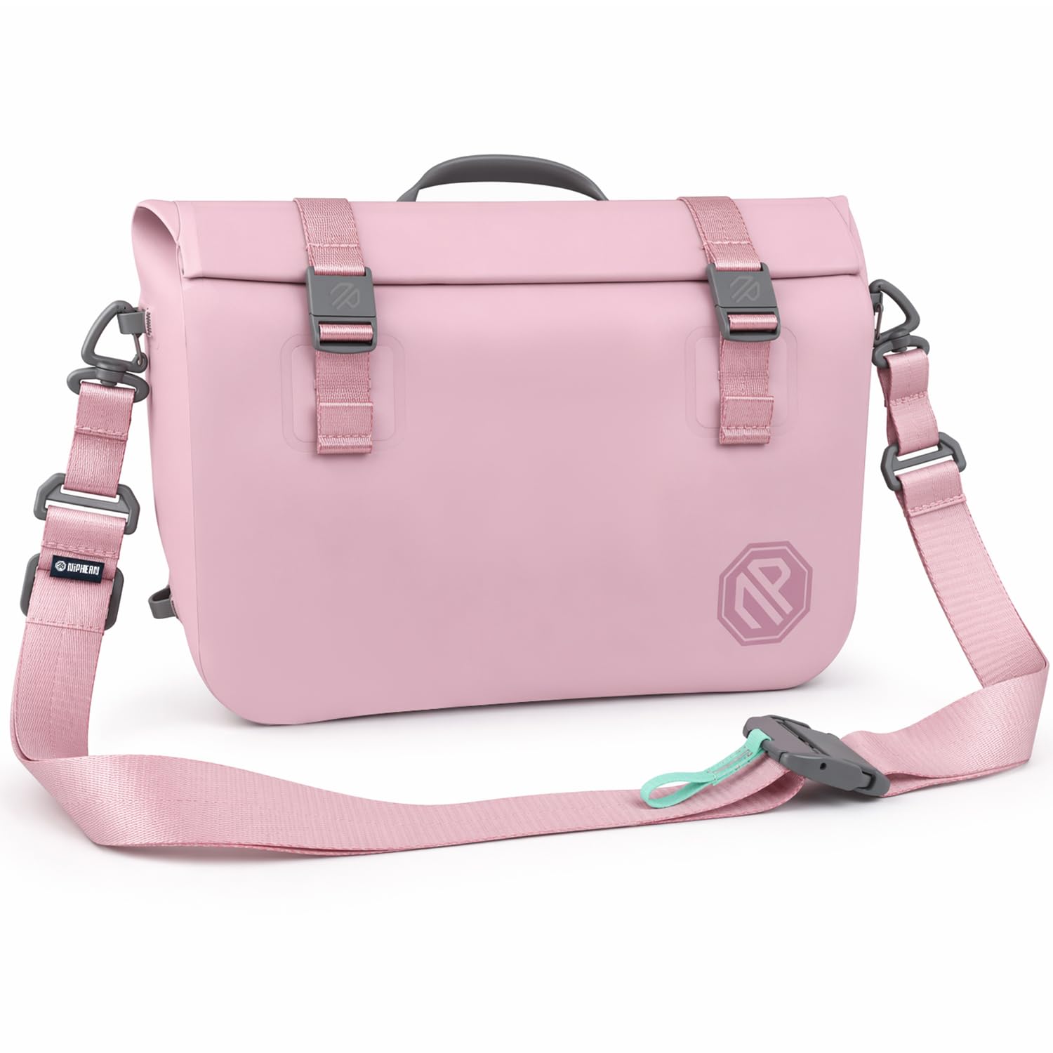 niphean IPX7 Waterproof Fanny Pack, Magnetic One-Hand Closure Dry Bag