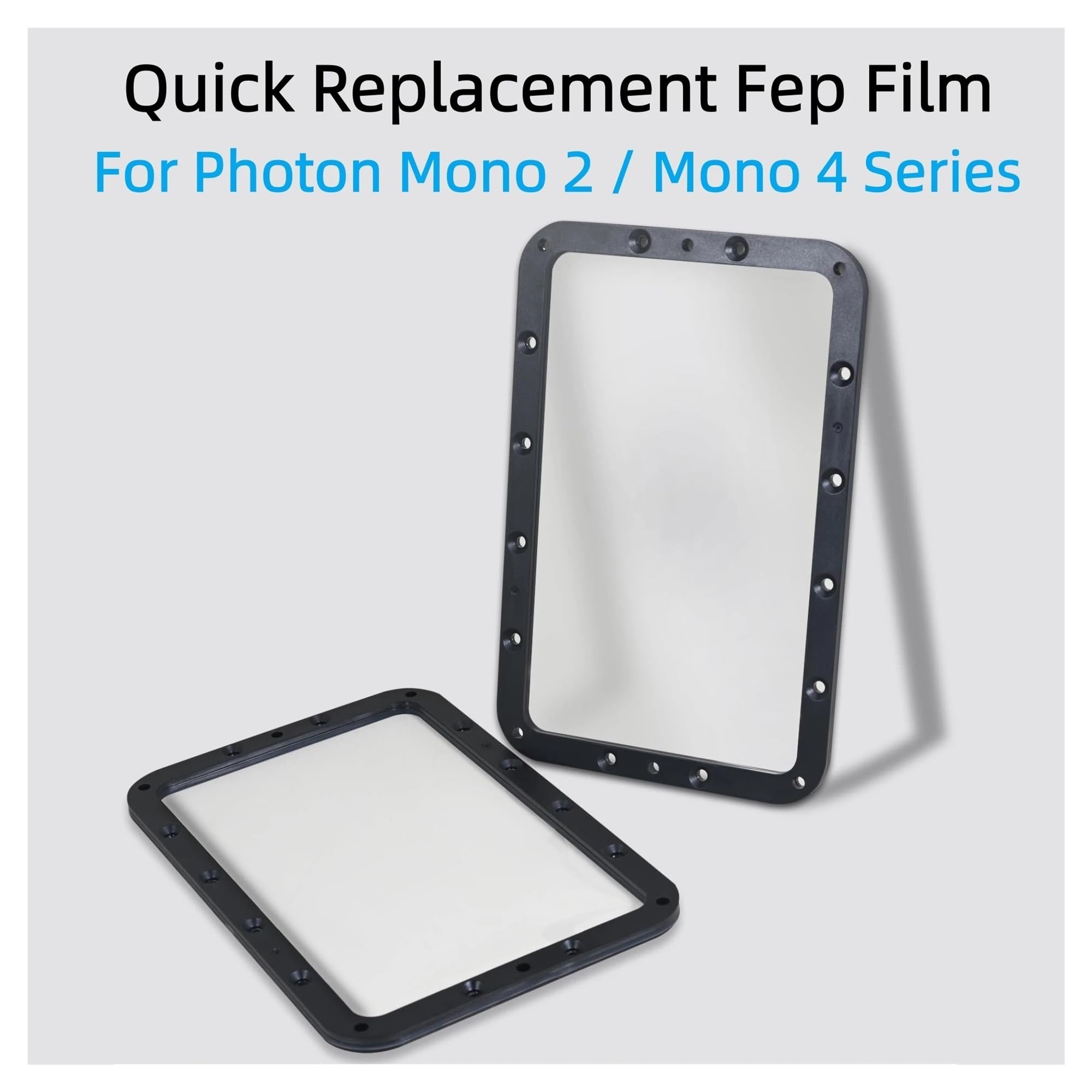 Pellicola FEP integrata for stampante 3D Photon Mono 2 Mono 4 Mono 4 Ultra Resin