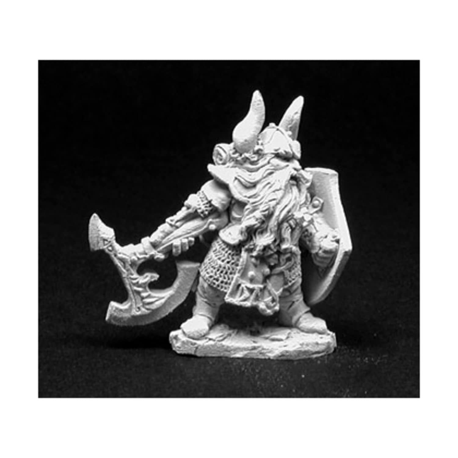 Hyborian Wizard - Figurine Héros & Héroïnes Reaper Miniatures - Reaper