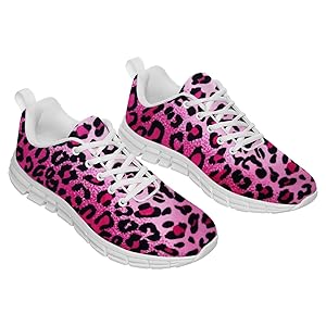 『 Pink cheetahs 』by Ally 20*20cm Trendy Chic Leopard Print Wall Art Cheetah Diamonds Print