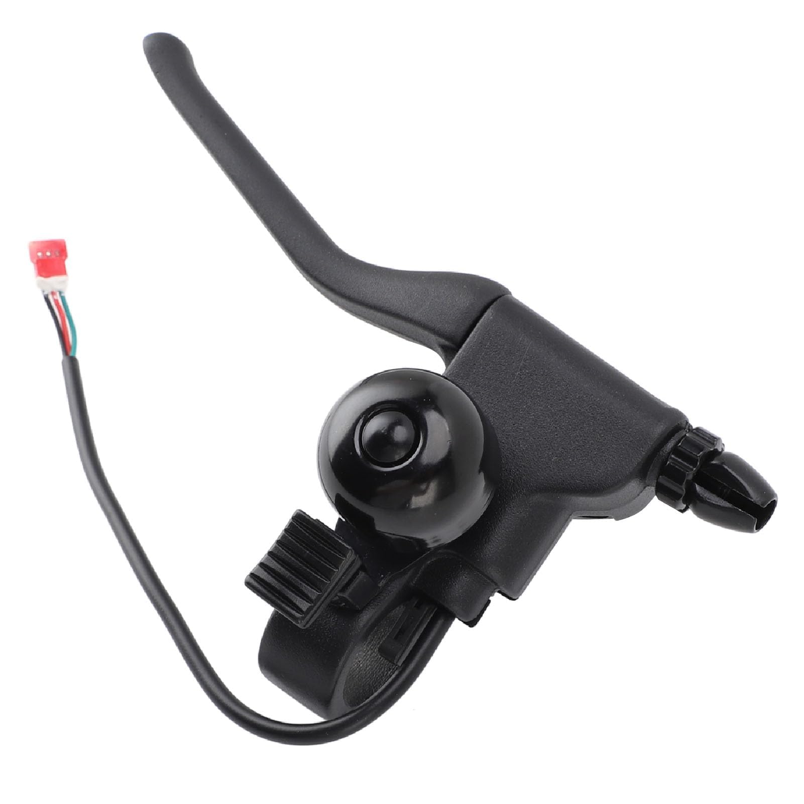 Alomejor Grip de Frein Scooter électrique, antidérapant Ergonomique Levier de Frein Scooter électrique, pour Ville trajets Quotidiens, bricoleurs et Maintenance
