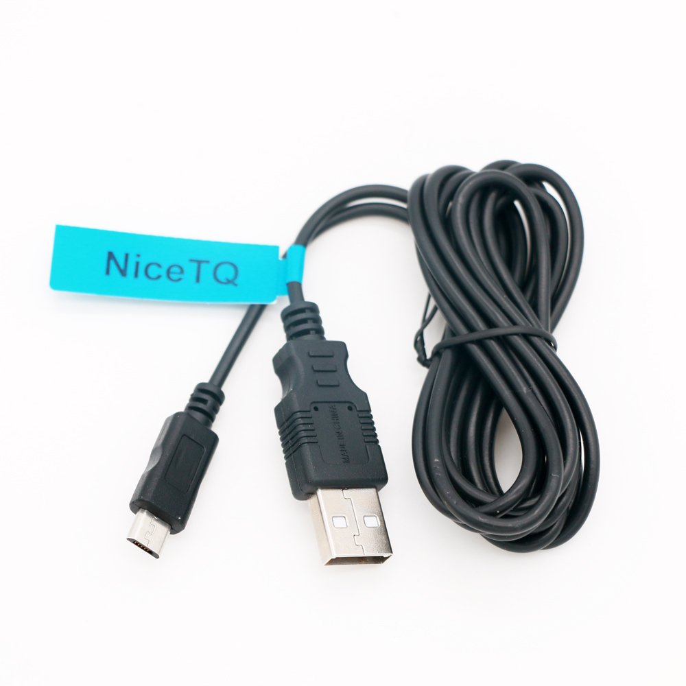 NiceTQ Replacement USB Power Charging Charger Cord Cable for Sbode M400  Bluetooth Speaker Portable Waterproof Outdoor Wireless Speaker