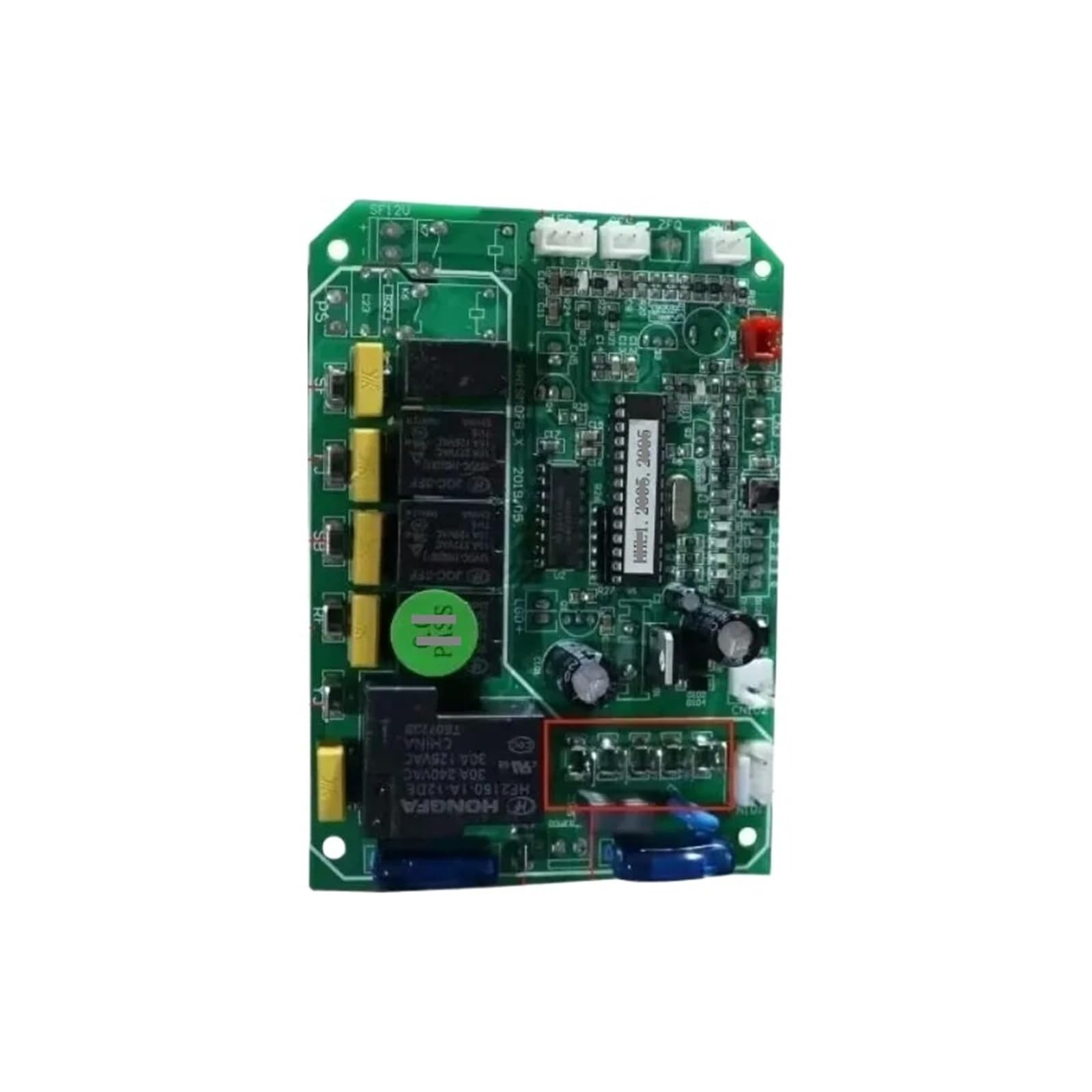 X psblty Compatible For Ice Flow Machine Computer Motherboard, Ice Tray Machine Accessories, Control Board, Universal Board, Circuit Board Repair