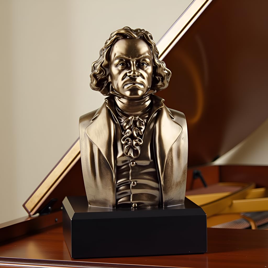Ludwig Van Beethoven Buste souvenir de collection