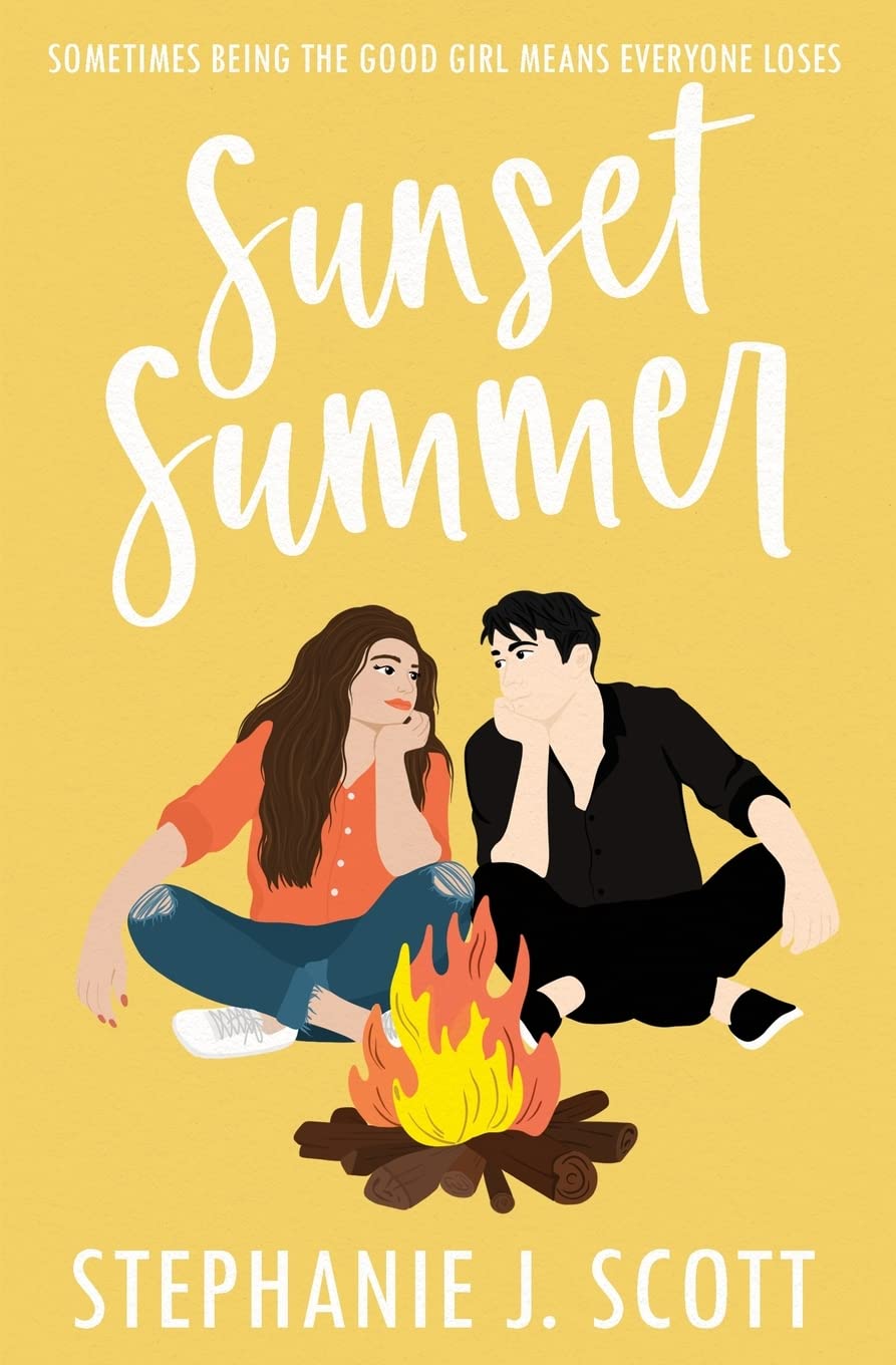 Sunset Summer (Love on Summer Break)
