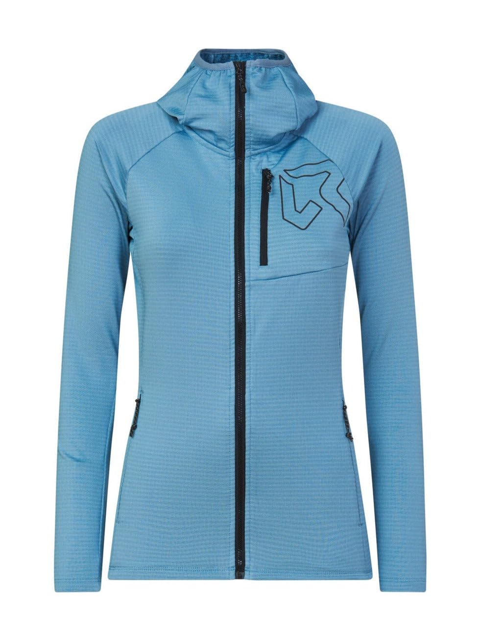 Rock Experience Arrows Women's Mountain Tech Sweatshirt