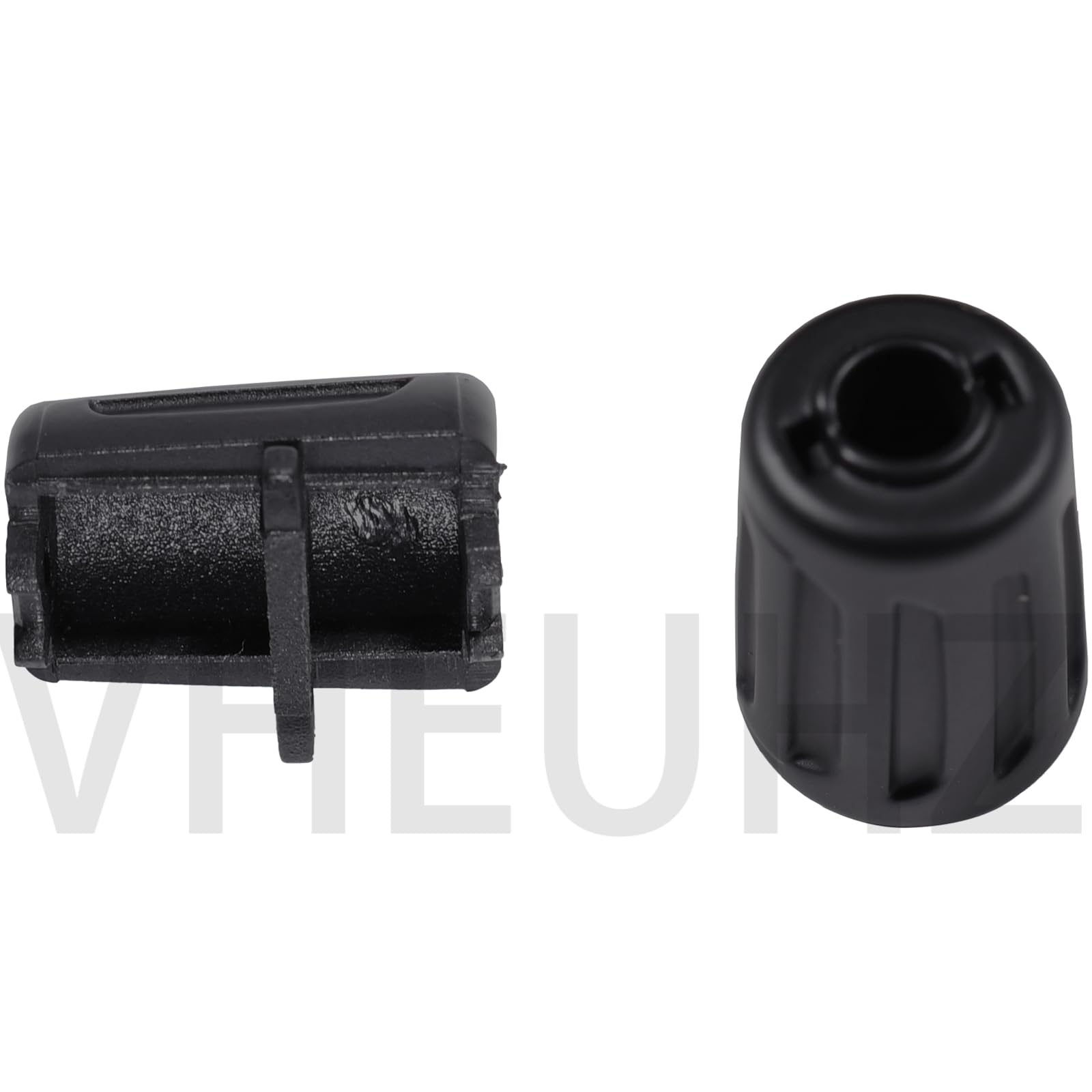 2x boutons de rechange pour volant Version sport automobile Compatible avec BMW F10 F11 F30 (1 paire gauche et droite)
