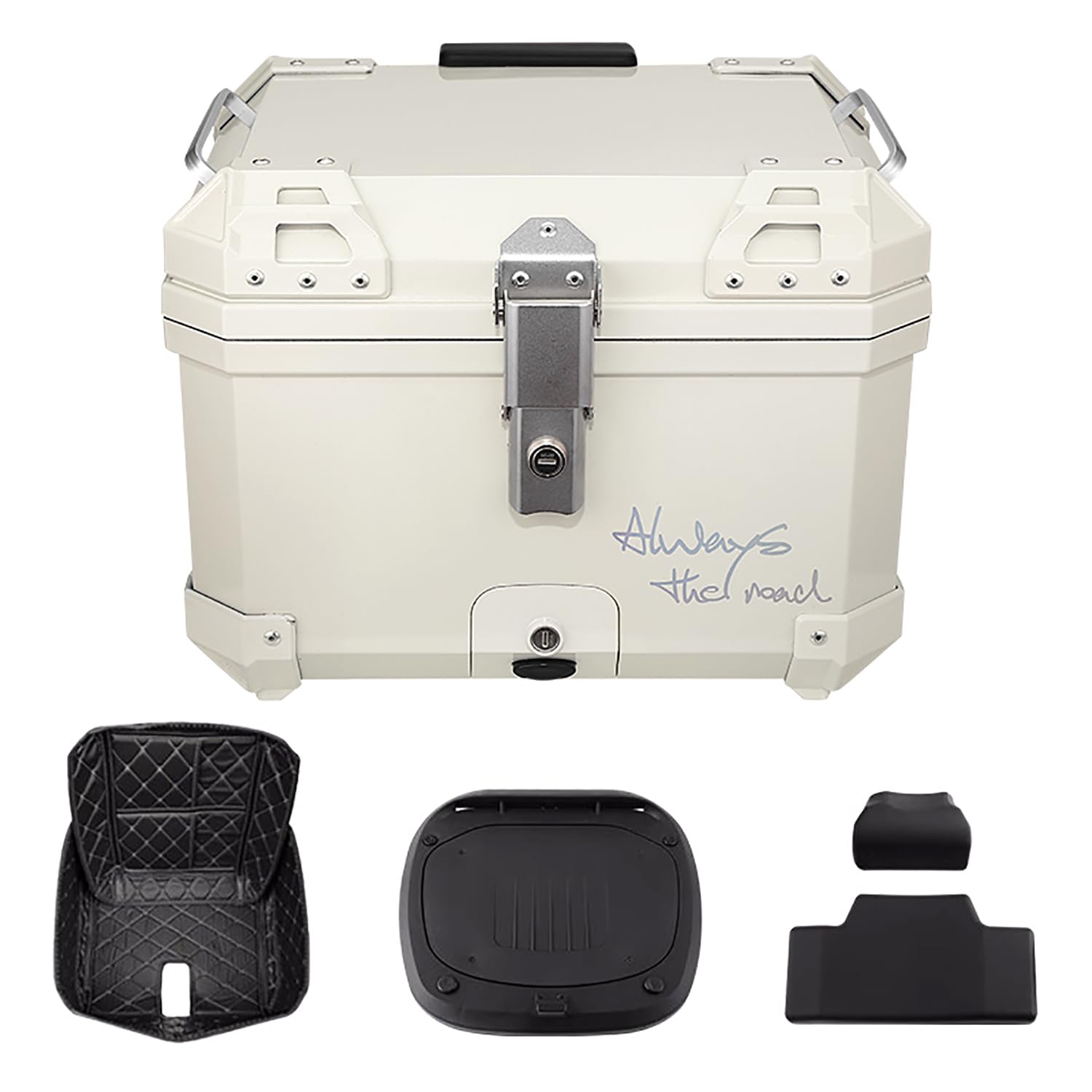 Amazon | トップケース バイク リアボックス 36L/45L/57L大容量 
