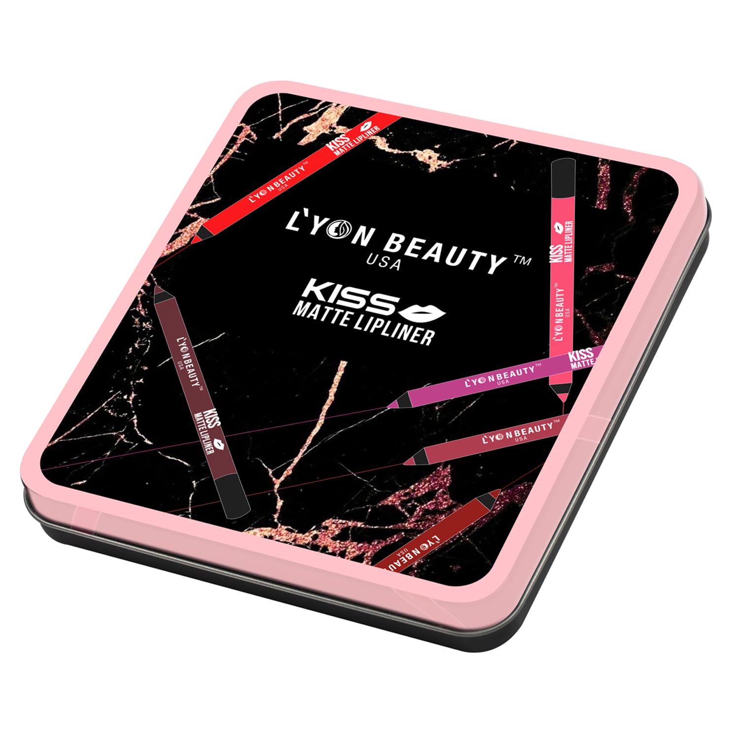 Kiss Matte Lipliner
