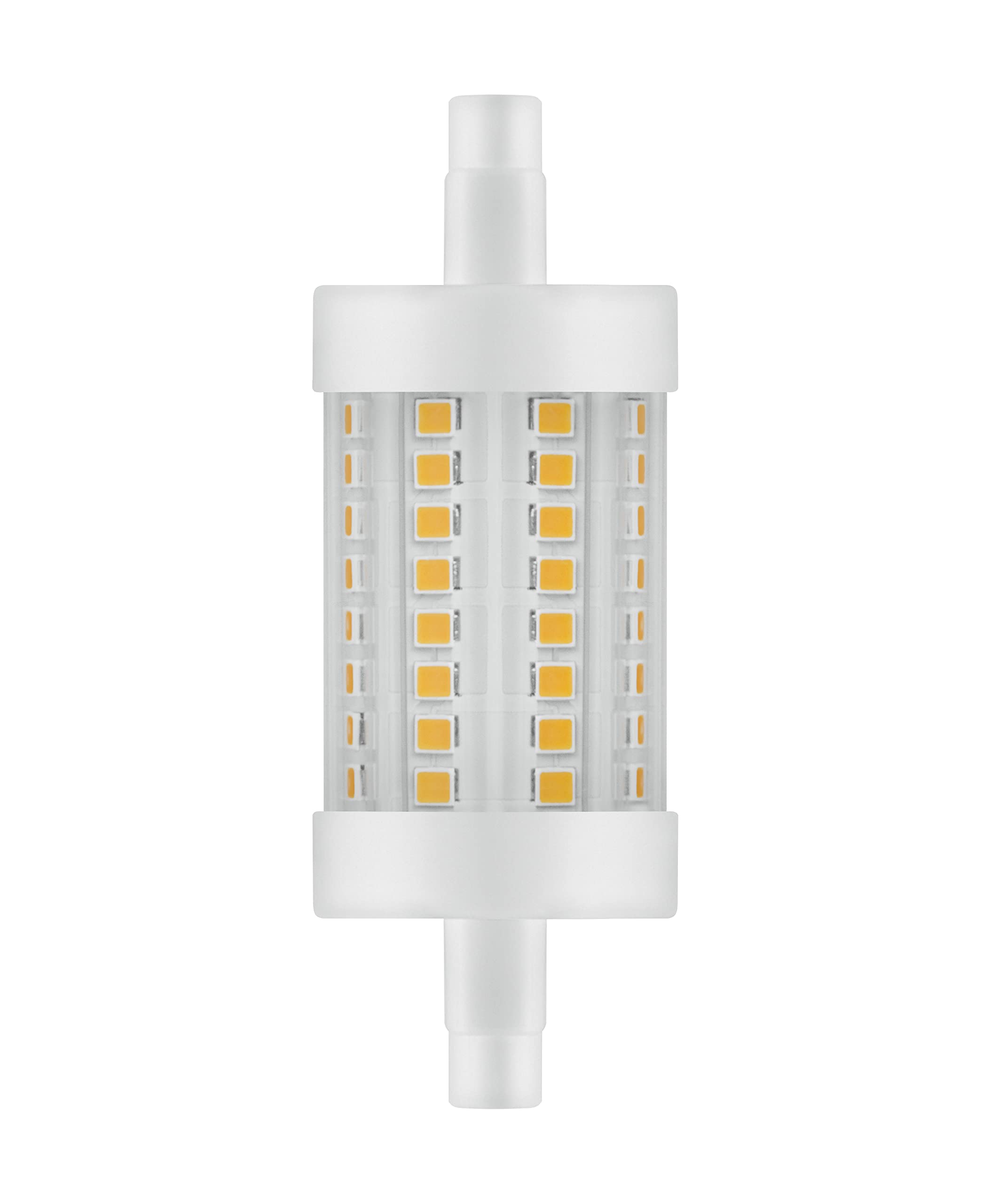 OSRAM Lampada LED Star Line 118mm – R7s 12,5W (Equivalente 100W), Bianco Caldo 2700K, 1521 Lumen - 4