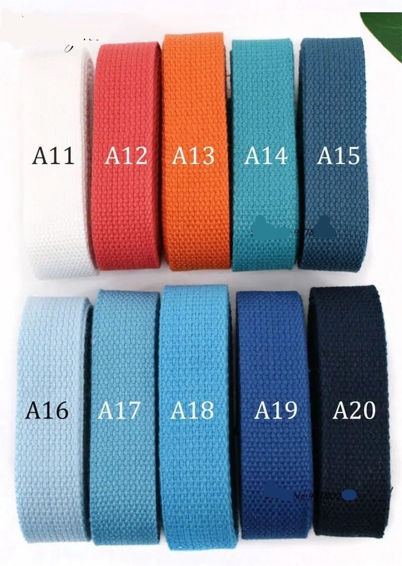 Cintas de raso, Cinta de Terciopelo 10m x 30mm Algodón Poliéster Multicolor for Manualidades DIY(Color 5)