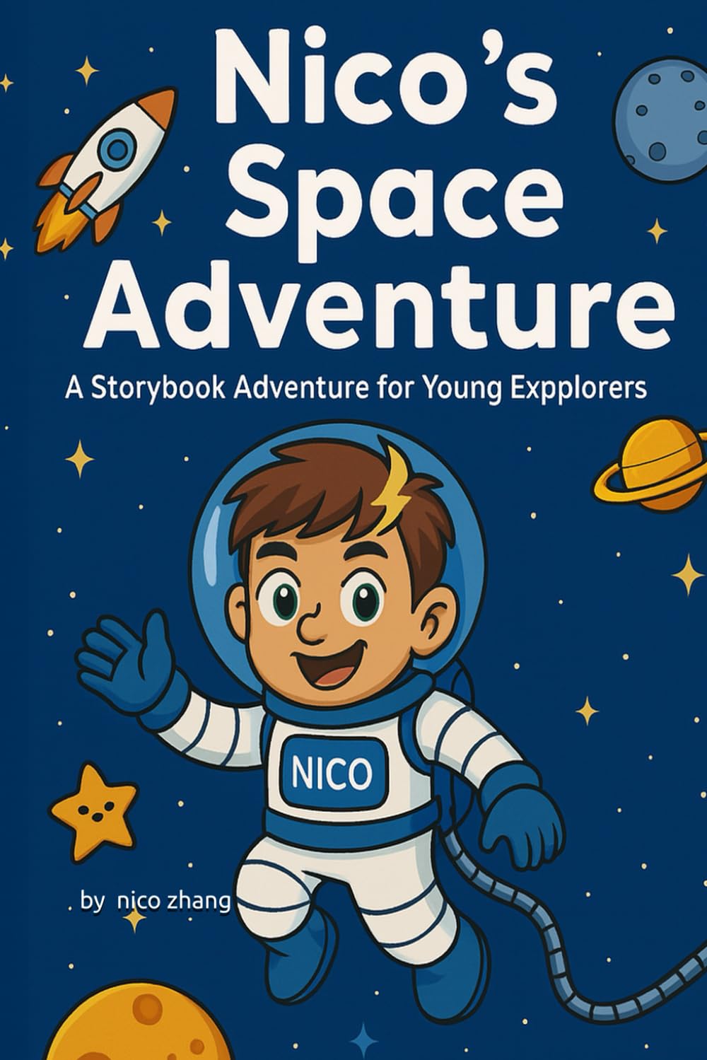 Nico’s Space Adventure: 1