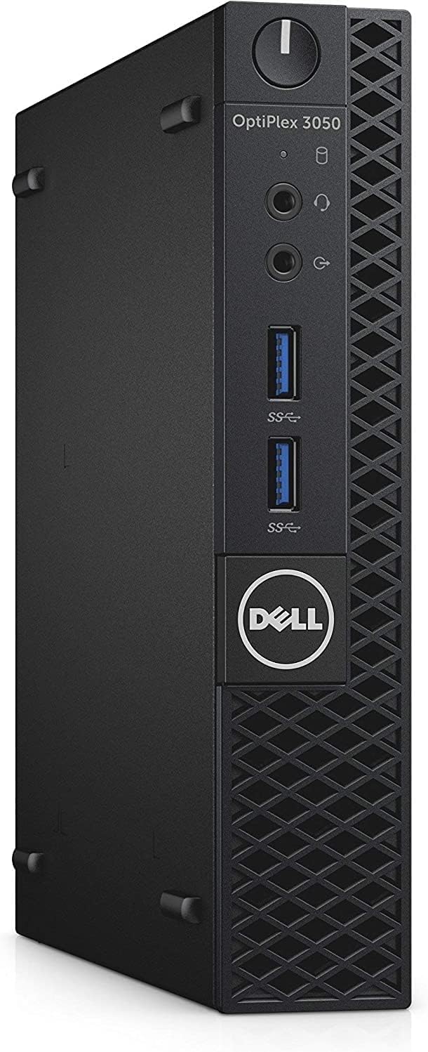 Windowsデスクトップ DELL OptiPlex 3050 Micro 512GB(SSD)/16GB Dell OptiPlex 3050 Micro Desktop Computer, Intel Core i5