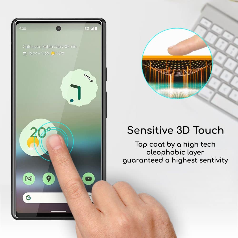 The best Google Pixel 6a screen protectors in 2022