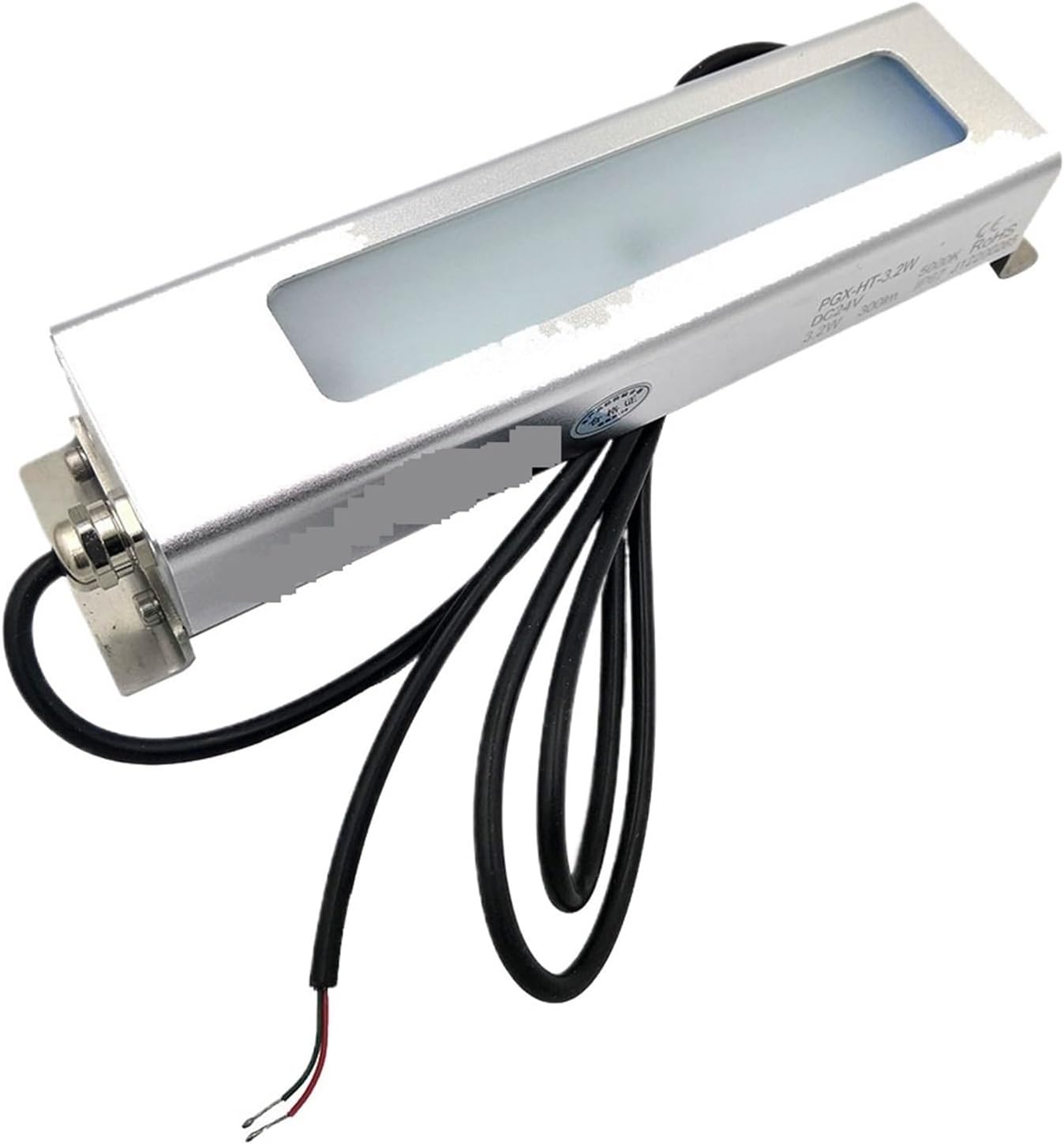 6.4W DC24V High-Temperature Resistance LED Light Industrial Lighting Can Long-Term Work Reliable