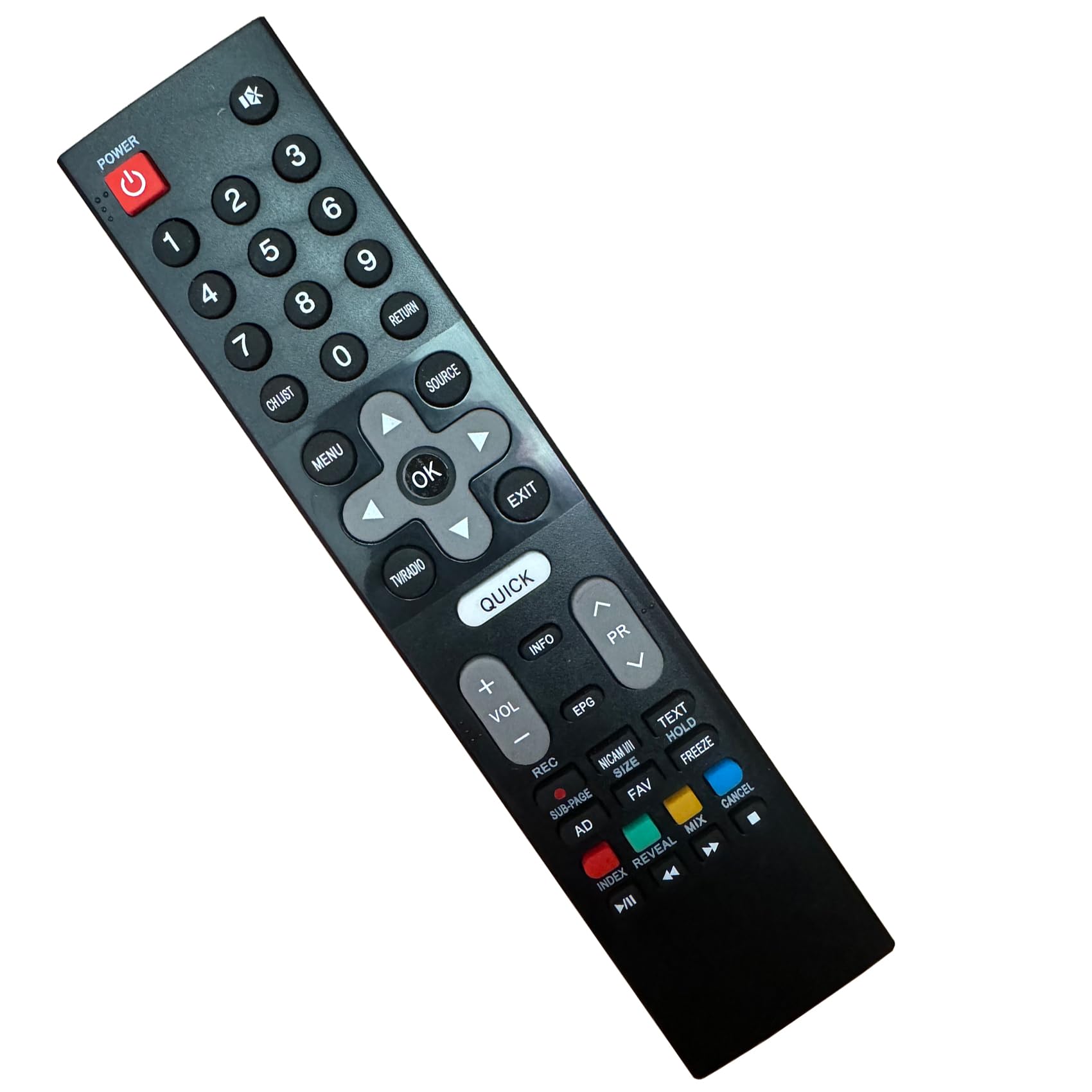 Manuale OK ODL 40670F-TB LED Televisore - Foto 8