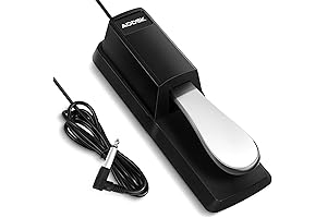 Aodsk Piano Sustain Pedal: Elevate Your Musical Expression
