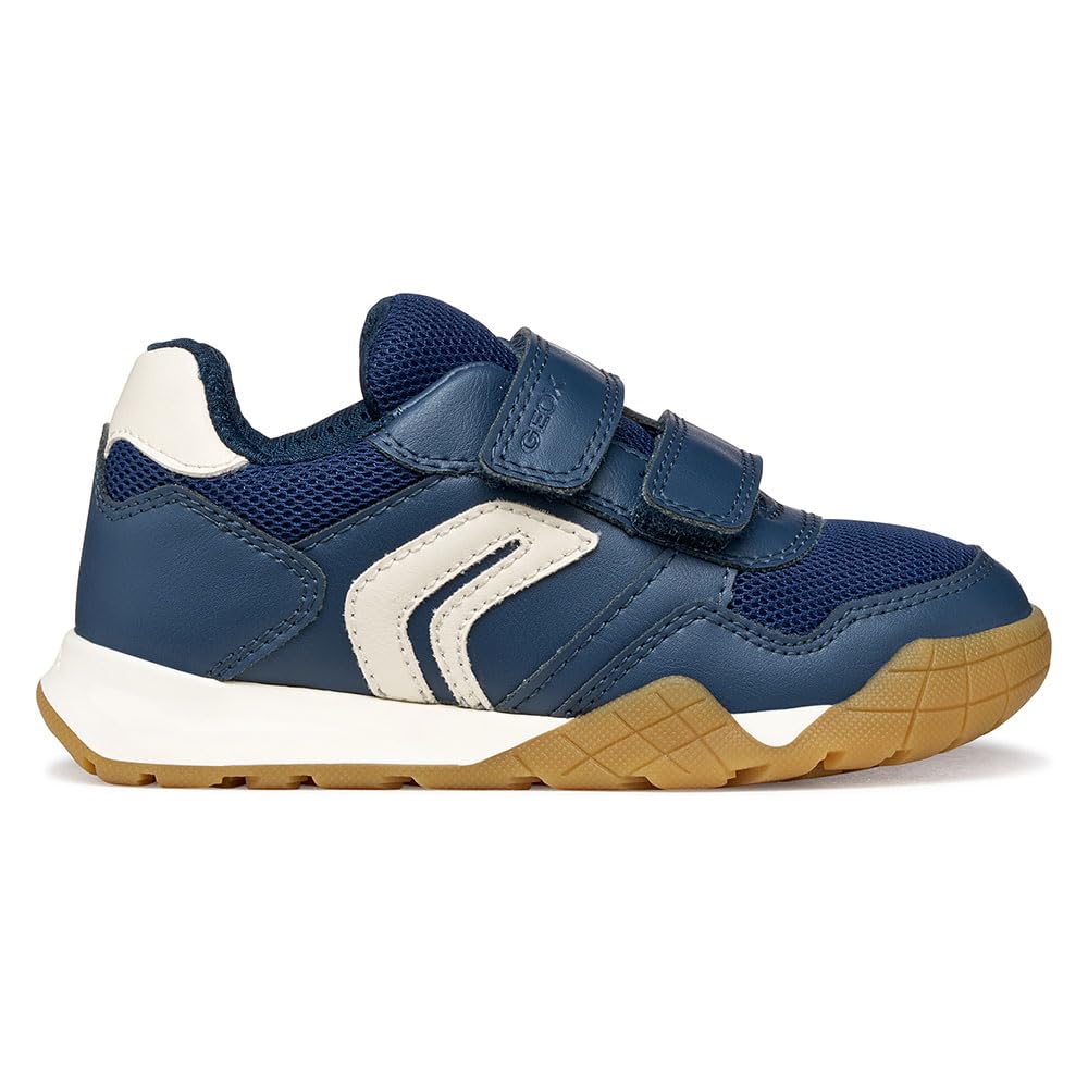Geox J Rann-e Boy A, Zapatillas Niños