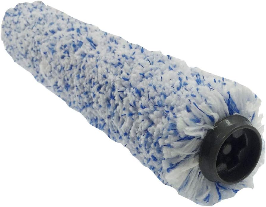 Replacement Wood Floor Brush Roll Compatible with Bissell Crosswave 1785 2303 2305 2306 Series, Compare to Part # 1608022, Pack of 2