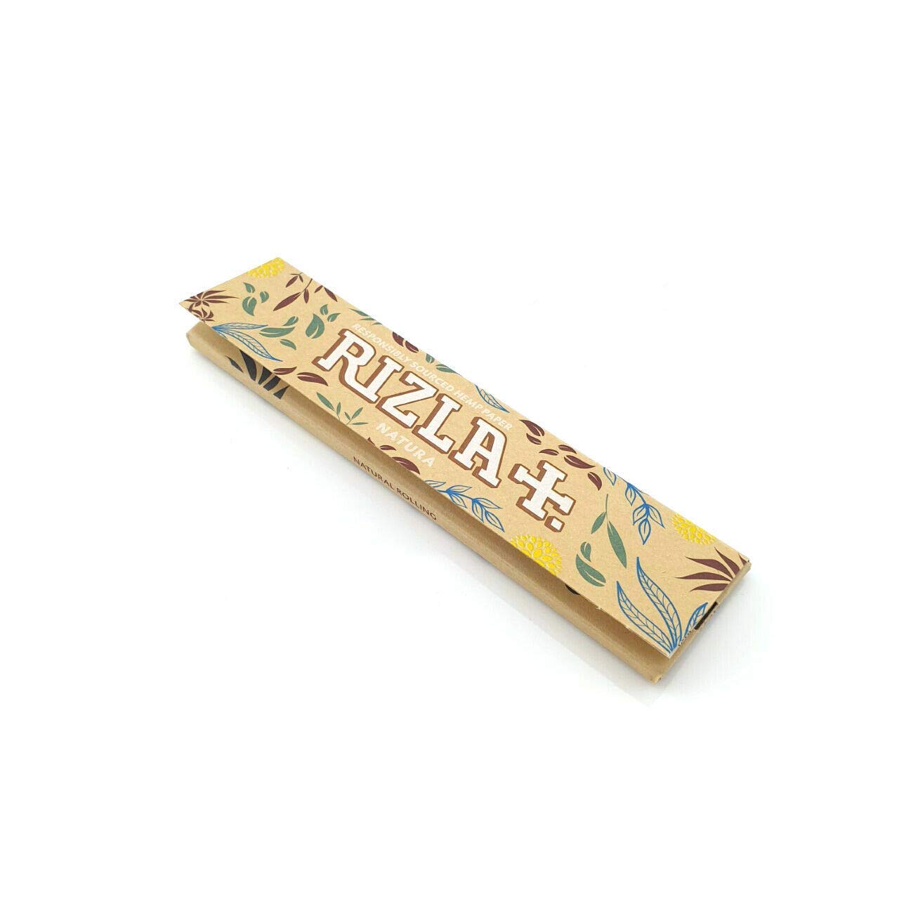 Rizla Natura King Size Rolling Papers - 1