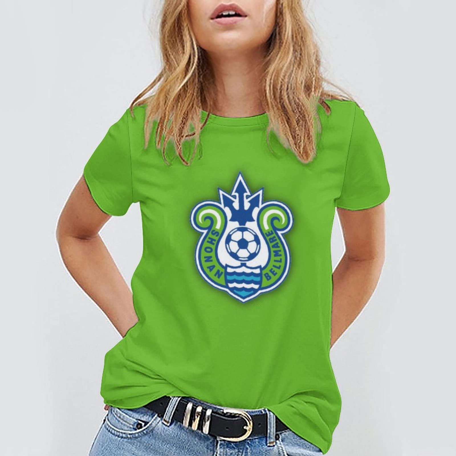 Amazon.co.jp: 湘南ベルマーレ Tシャツ メンズ 半袖 上着 日常着用