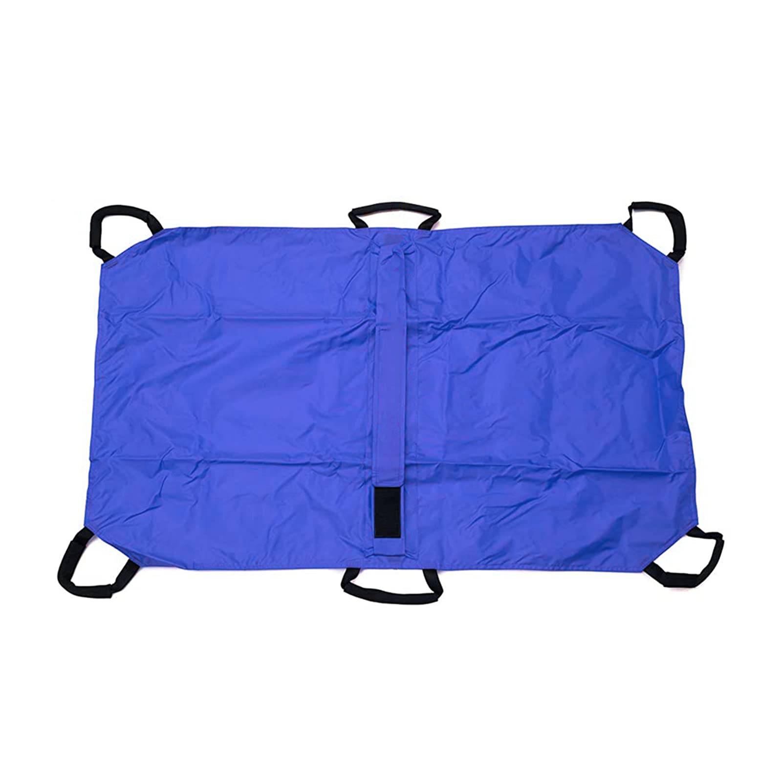 Portamascotas plegable, transportador portátil para perros y otros animales, anti mordeduras, camilla veterinaria para mascotas, transporte de animales de emergencia con cinturón de seguridad, carga