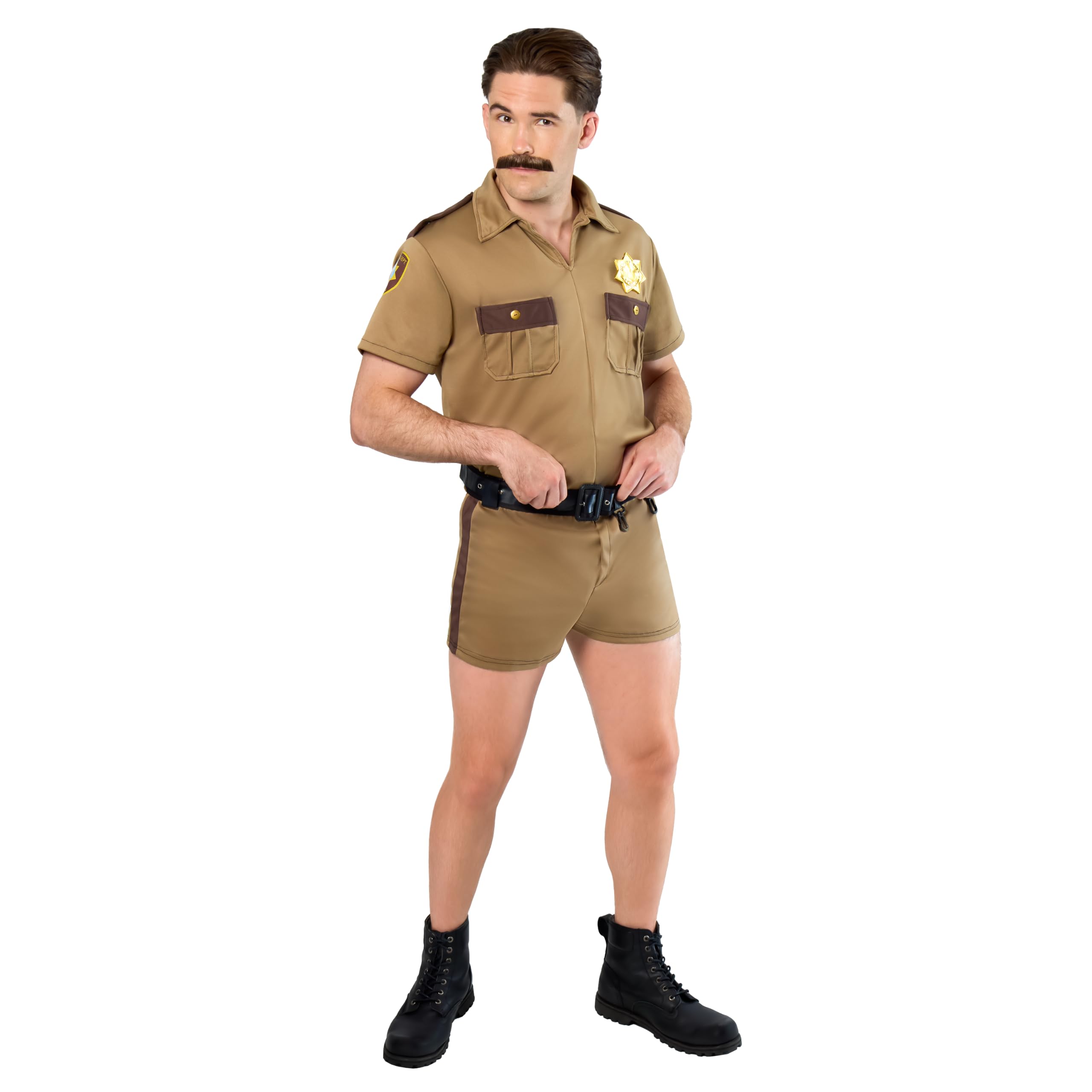 Rubies Reno 911 Lt. Dangle Costume for Adults