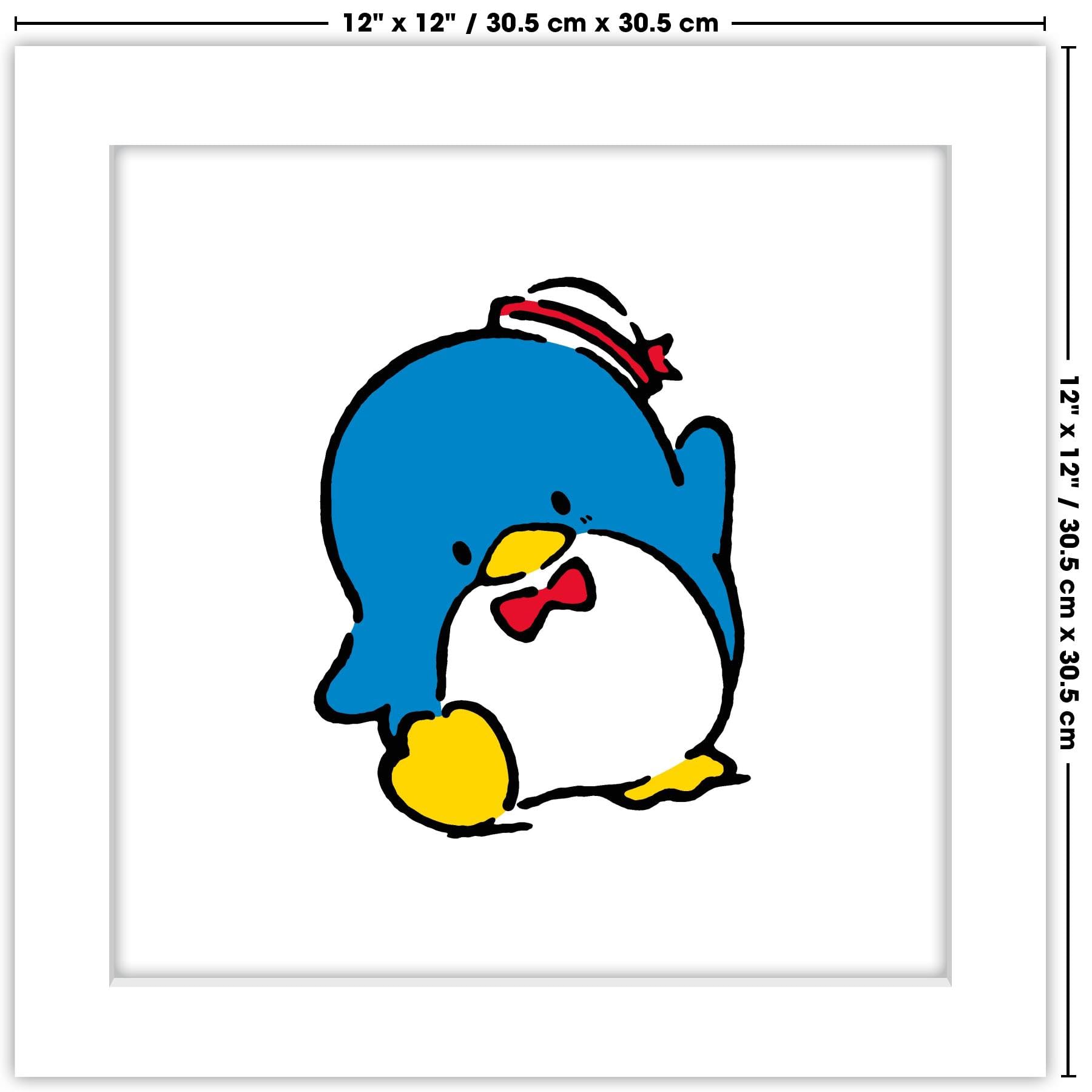 Amazon.com: Trends International Gallery Pops Sanrio Tuxedo Sam