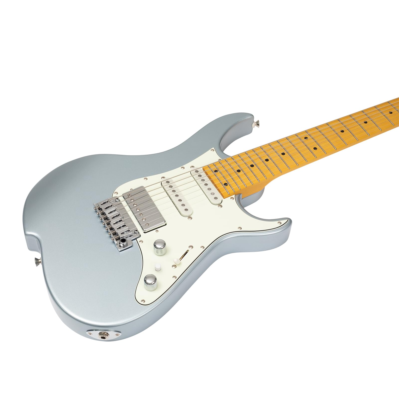 Amazon | Vola OZ 7T エレキギター 7弦 アルダーボディ メイプルネック