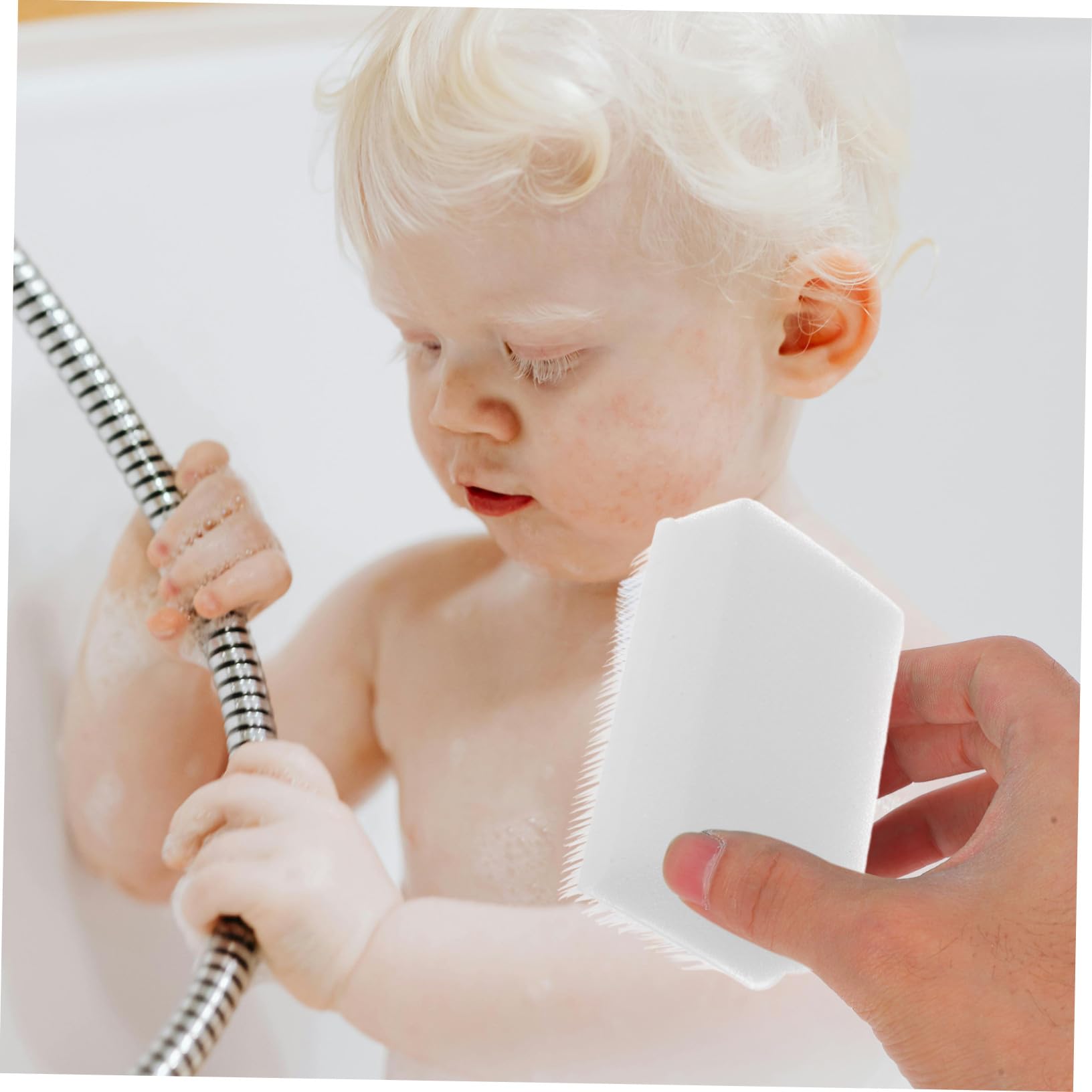 Healeved Cepillo Sensorial Terapéutico para Wilbarger 2 Piezas Cepillo Sensorial Pequeño para Terapia Ocupacional Estimulación Táctil Calmante Bebés