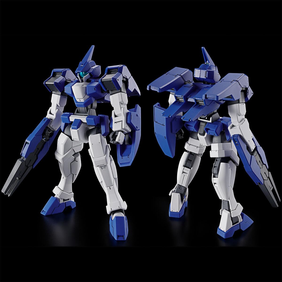 Amazon | HG ジェノアスOカスタム 1/144スケール 組み立て式プラモデル