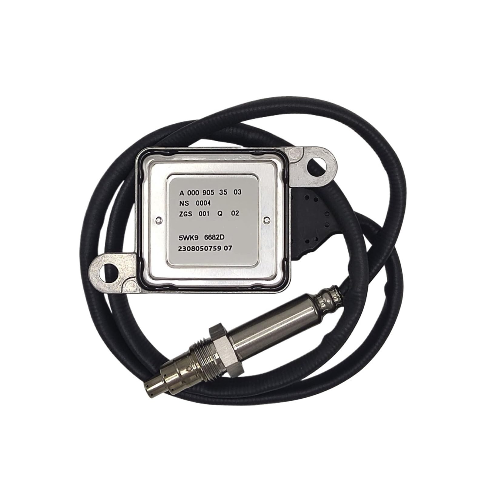 RCGKNNMUZ NOx Sensor Nitrogen Oxygen Sensor A0009053503 5WK9 6682D for C-Class W205 C180 C220 C250