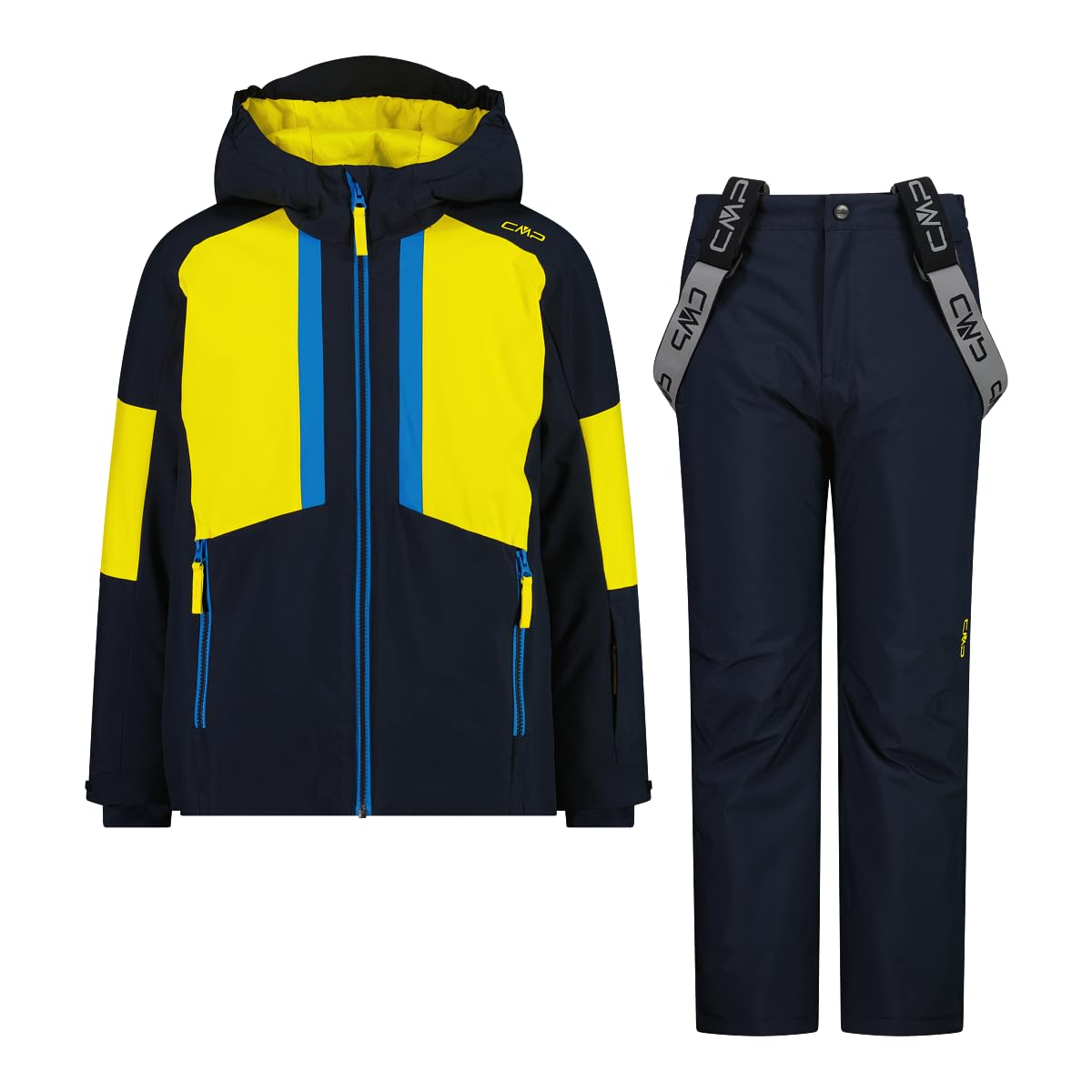 CMP Skianzug für Kinder aus Twill, 35W0294