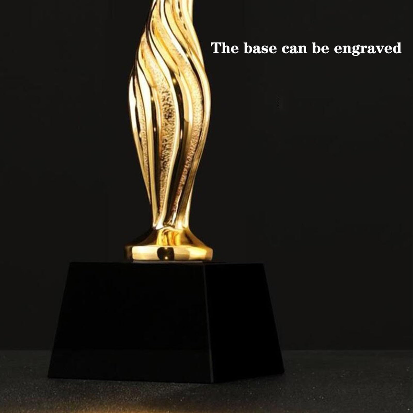 Trophée d'or Créatif Étoile À Cinq Branches Trophée du Championnat D'événements Sportifs Prix Et Trophées De La Compétition des Joueurs D'équipe Exceptionnels