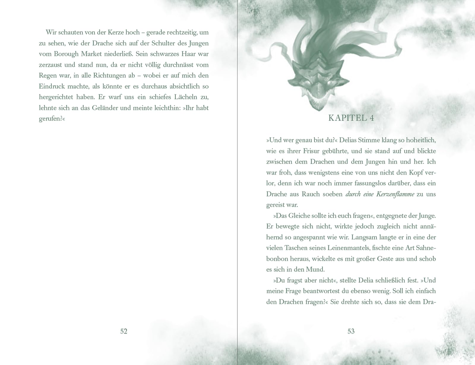 Die Geschichtenwandler - Steinerne Drachen: Fantasy-Kinderbuch für Mädchen und Jungen ab 11 Jahre │ magische Abenteuergeschichte über die Macht der Bücher (Band 2)