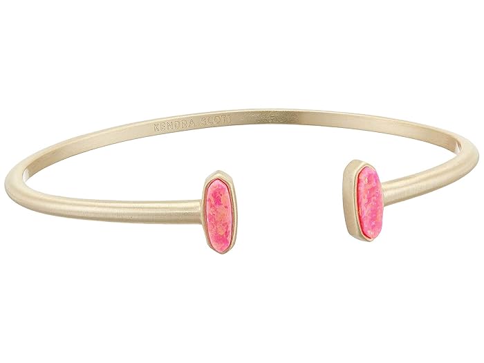 Kendra Scott  Mavis Bracelet (Gold/Hot Pink Opal) Bracelet