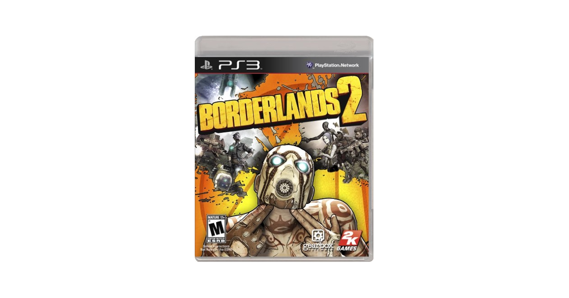 Amazon.com: Borderlands 2 : Video Games