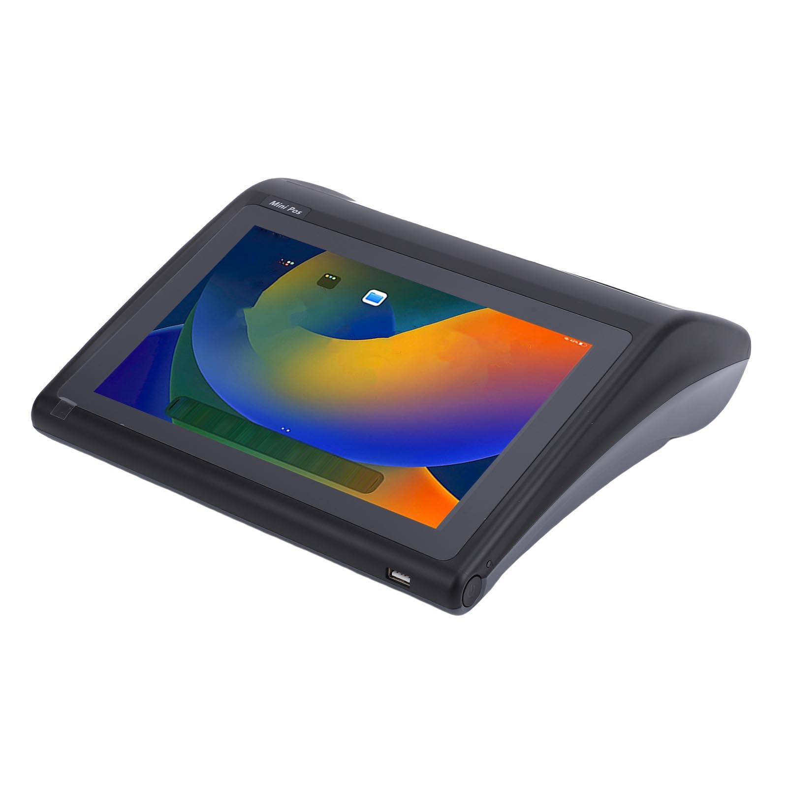 POS Terminale POS ABS Touch Screen con Scanner di Codici a